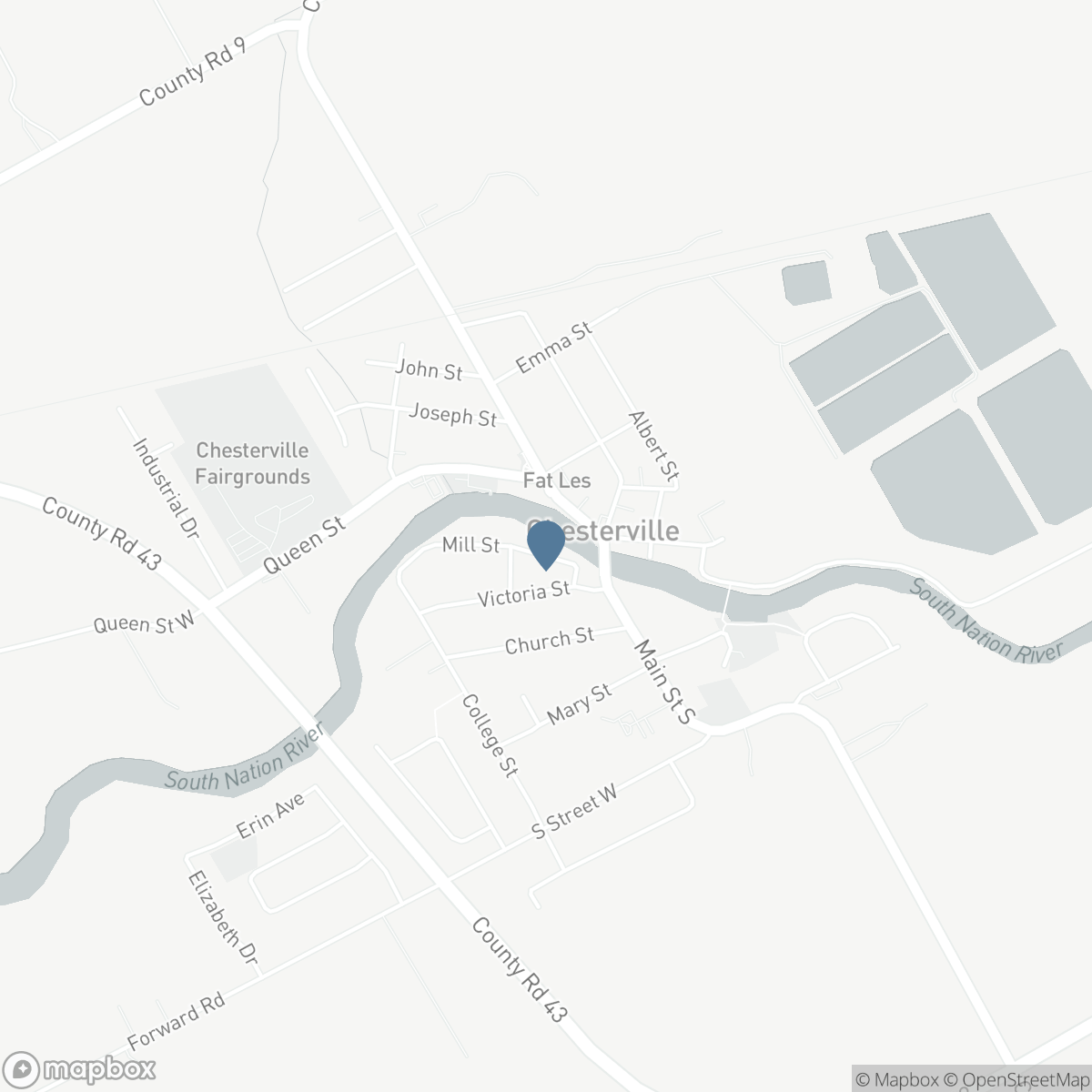 25 MILL STREET, North Dundas, Ontario K0C 1H0